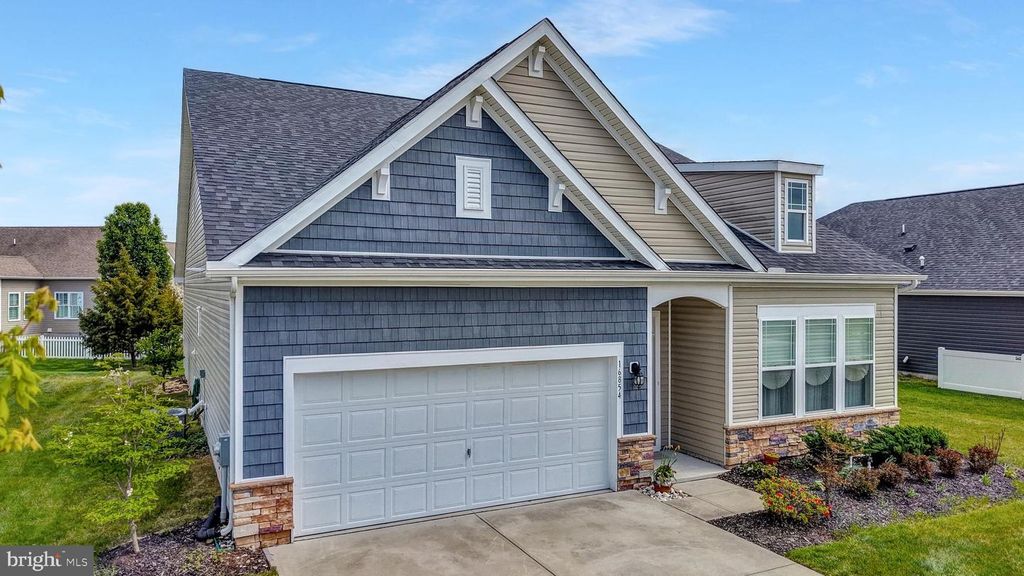 16854 MILLSTONE DR, Milton, DE 19968