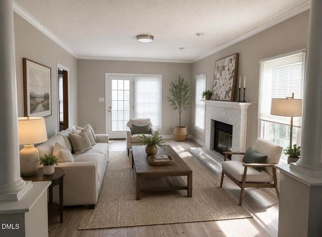 1716 Briarforest Place, Raleigh, NC 27615