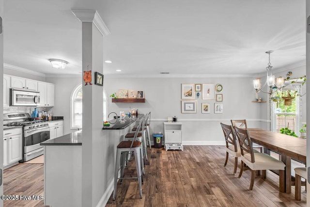 912 Morganser Drive, Swansboro, NC 28584