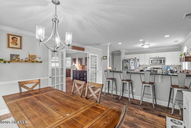 912 Morganser Drive, Swansboro, NC 28584