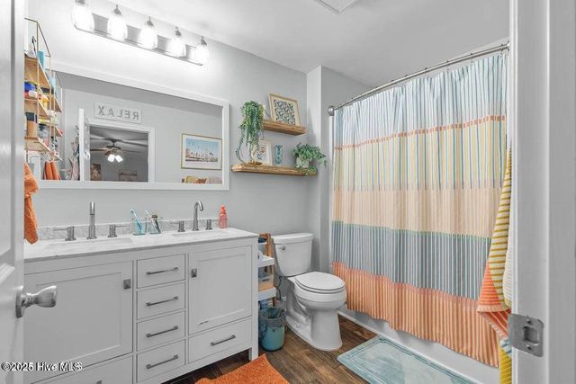 912 Morganser Drive, Swansboro, NC 28584