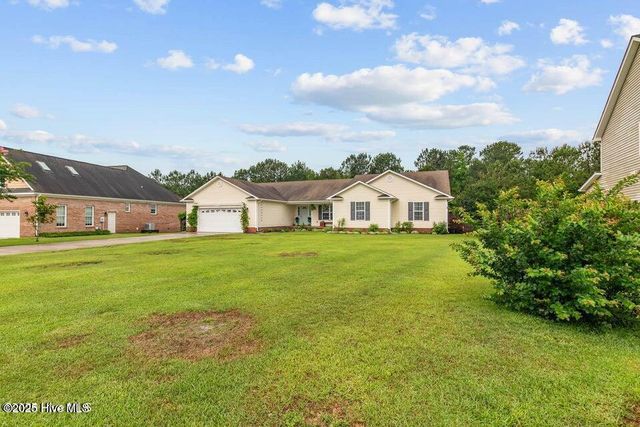 912 Morganser Drive, Swansboro, NC 28584