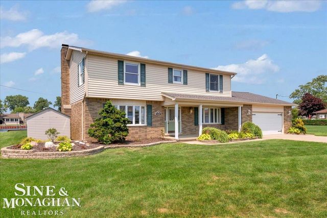 7252 Cardinal Road, Clay Twp, MI 48001