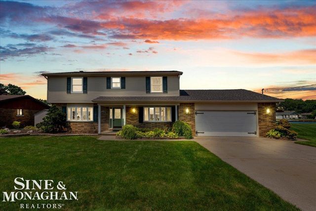 7252 Cardinal Road, Clay Twp, MI 48001