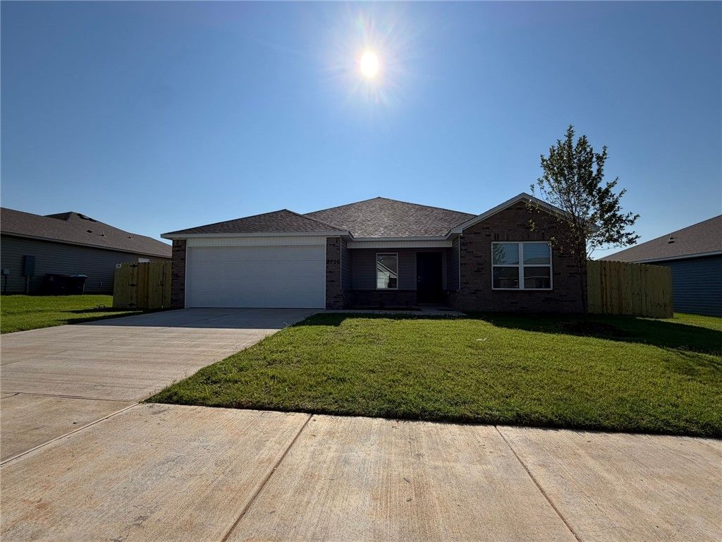 2720 Major Street, Pea Ridge, AR 72751