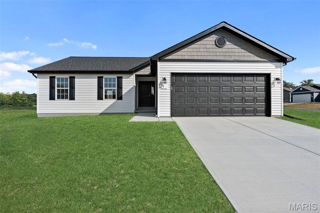 1021 Samwise St. TBB, Wright City, MO 63390