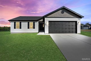 1021 Samwise St. TBB, Wright City, MO 63390