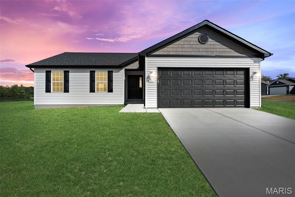 1021 Samwise St. TBB, Wright City, MO 63390