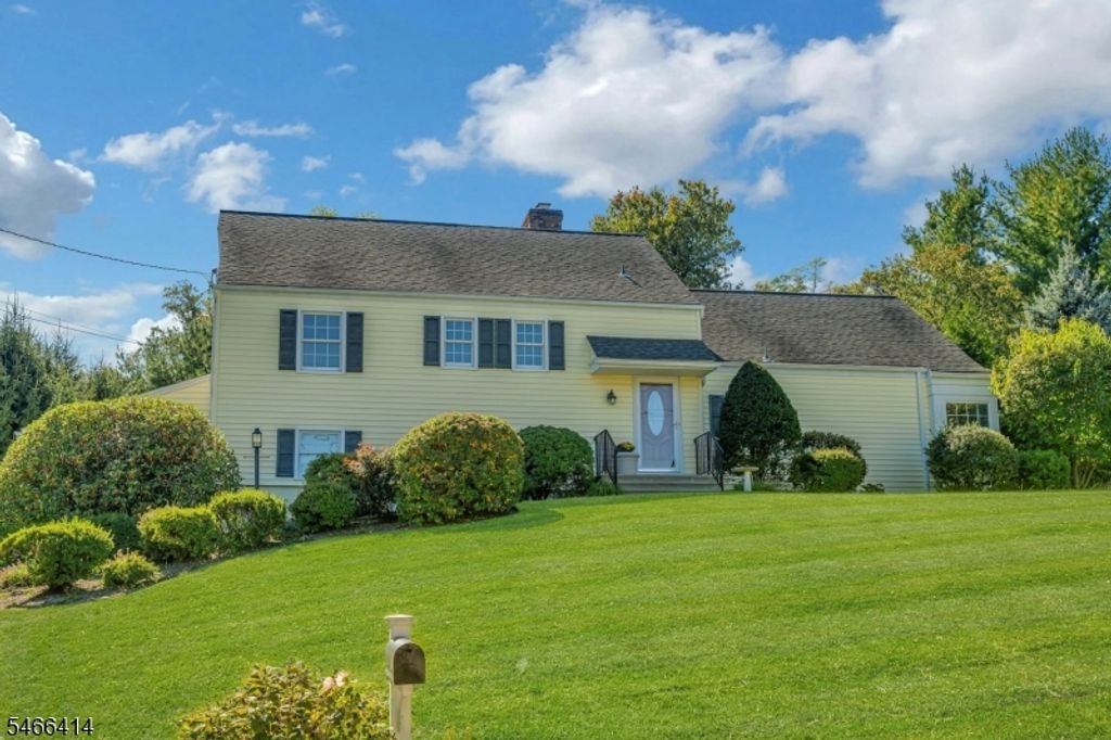 14 Wedgewood Ln, Morris Twp., NJ 07960 — exterior