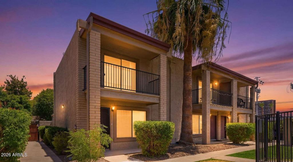 31 W PASADENA Avenue 11, Phoenix, AZ 85013 — exterior