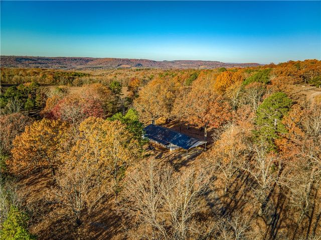 5497 SOUTH MOUNTAIN Road, Marshall, AR 72650