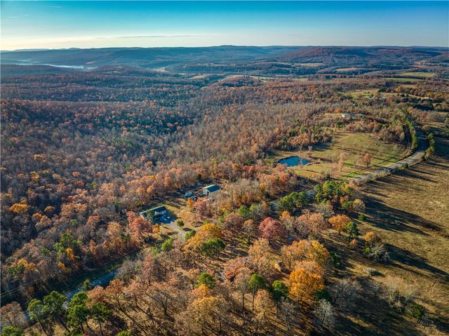5497 SOUTH MOUNTAIN Road, Marshall, AR 72650