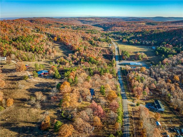 5497 SOUTH MOUNTAIN Road, Marshall, AR 72650
