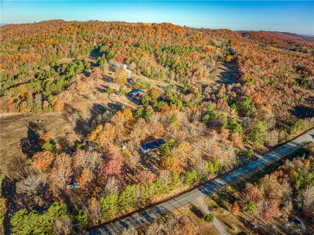 5497 SOUTH MOUNTAIN Road, Marshall, AR 72650