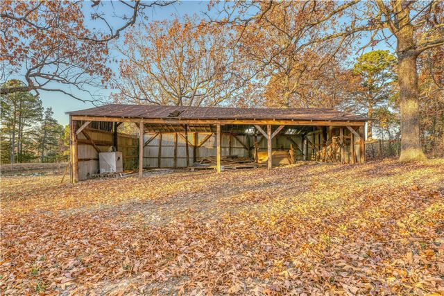 5497 SOUTH MOUNTAIN Road, Marshall, AR 72650