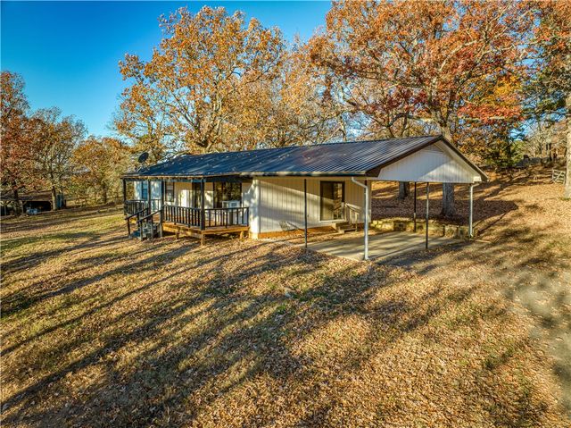 5497 SOUTH MOUNTAIN Road, Marshall, AR 72650