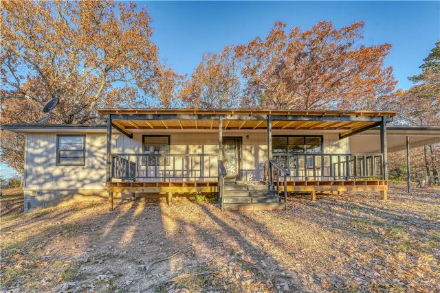 5497 SOUTH MOUNTAIN Road, Marshall, AR 72650