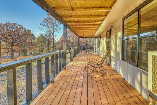 5497 SOUTH MOUNTAIN Road, Marshall, AR 72650