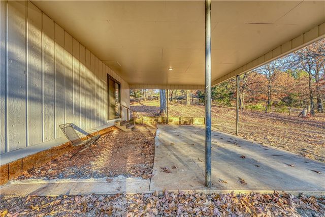 5497 SOUTH MOUNTAIN Road, Marshall, AR 72650