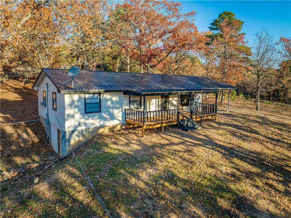 5497 SOUTH MOUNTAIN Road, Marshall, AR 72650