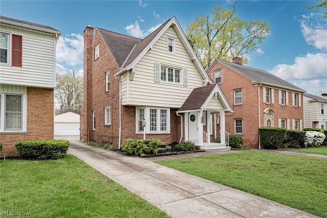 16724 Scottsdale Boulevard, Shaker Heights, OH 44120