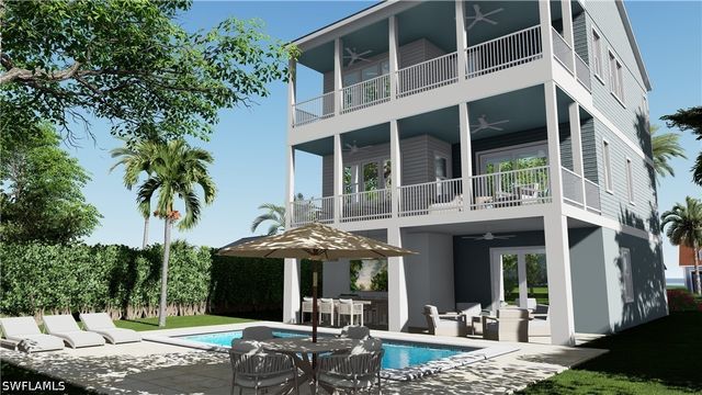 140 Bahia VIA, Fort Myers Beach, FL 33931