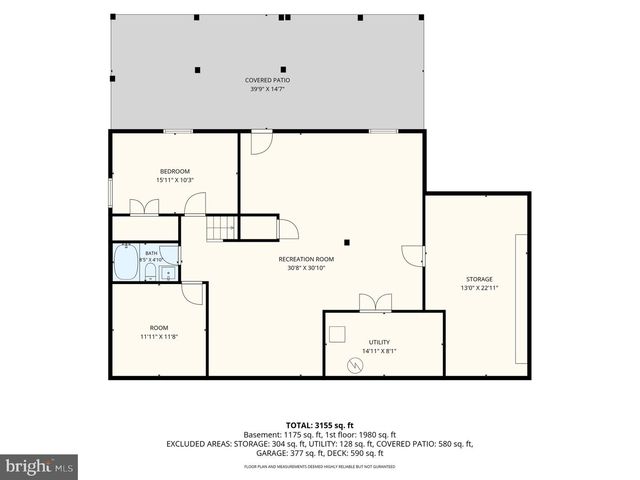 13132 MANOR DR, Mt Airy, MD 21771