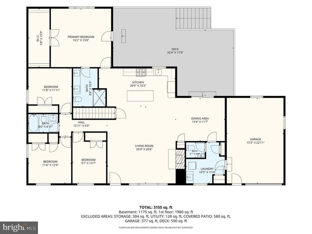 13132 MANOR DR, Mt Airy, MD 21771