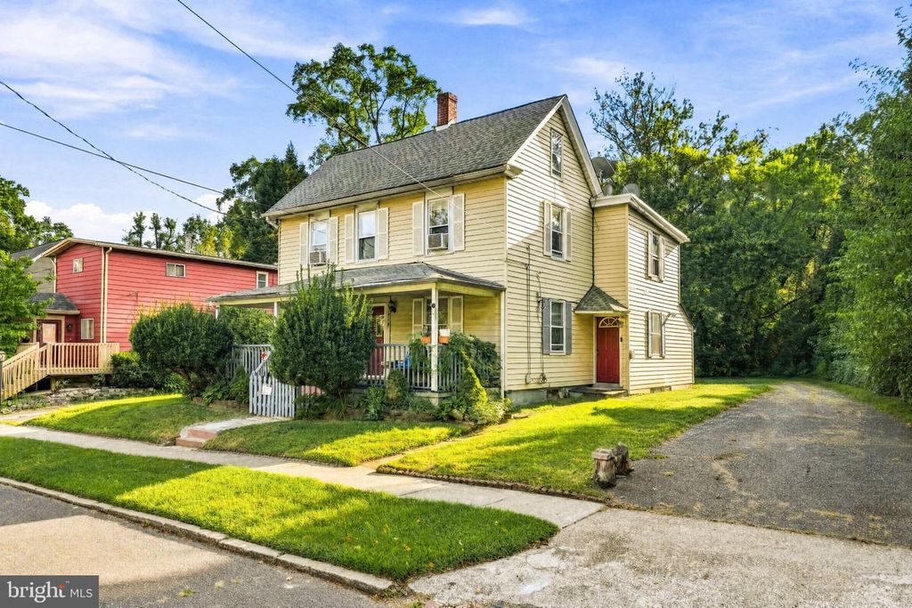 314 S CHURCH ST, MOORESTOWN, NJ 08057 — exterior