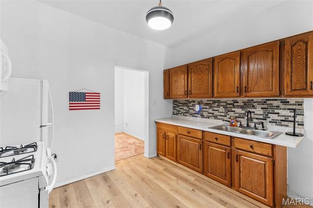 2411 Benton, Granite City, IL 62040