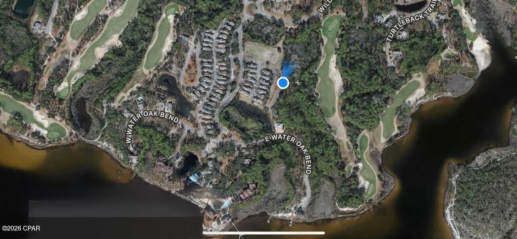 Image 1 of property listing at 1324 E Lakewalk Circle, Panama City Beach, FL 32413