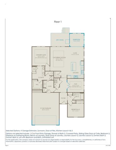 6313 Montauk Road, LOT 00069, Lewis Center, OH 43035