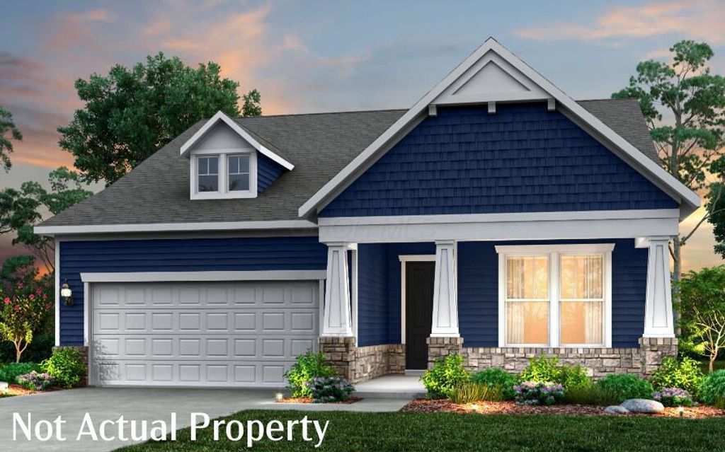 6313 Montauk Road, LOT 00069, Lewis Center, OH 43035