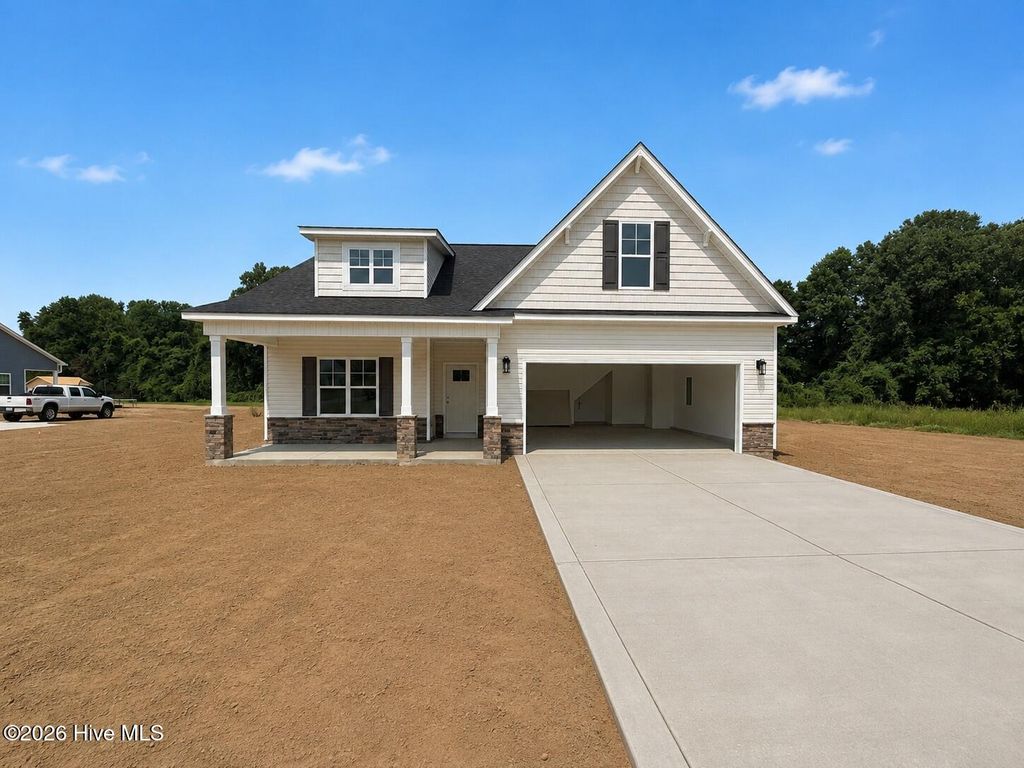 84 Yardley Drive, Smithfield, NC 27577