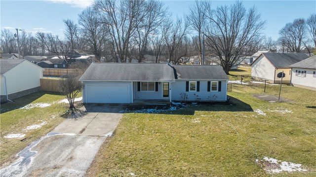 227 E Walnut Street, St Paris, OH 43072