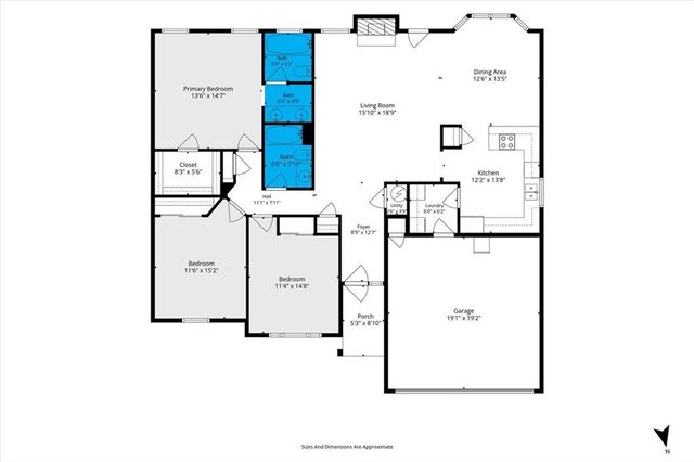2380 Bobwhite Trail, Mobile, AL 36695