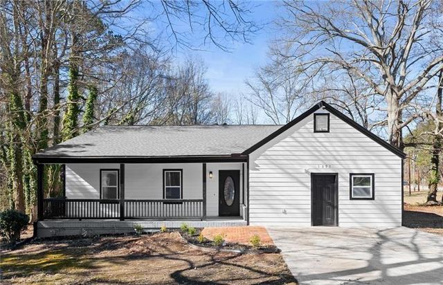 1397 Bentley Woods Trail, Lithonia, GA 30058