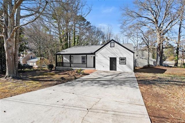 1397 Bentley Woods Trail, Lithonia, GA 30058