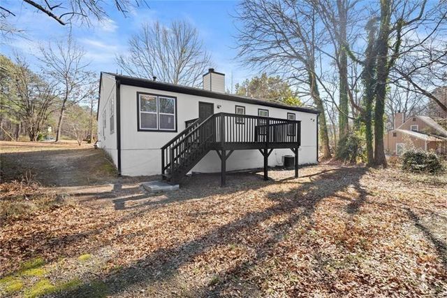 1397 Bentley Woods Trail, Lithonia, GA 30058