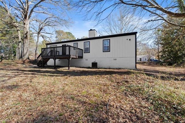 1397 Bentley Woods Trail, Lithonia, GA 30058