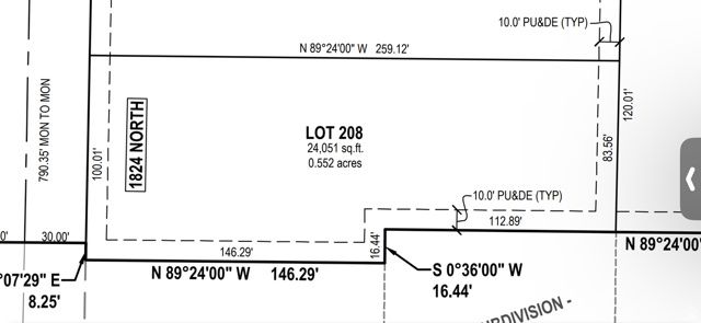 1824 N 4475 W, Plain City, UT 84404