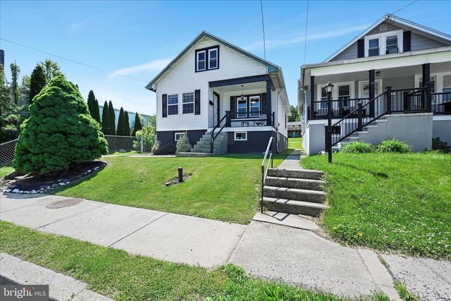 73 SCHUYLKILL ST, Cressona, PA 17929
