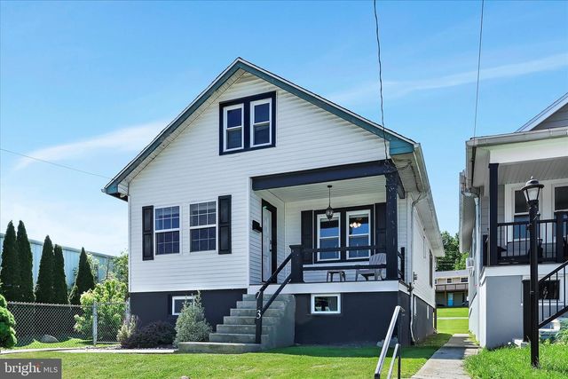 73 SCHUYLKILL ST, Cressona, PA 17929