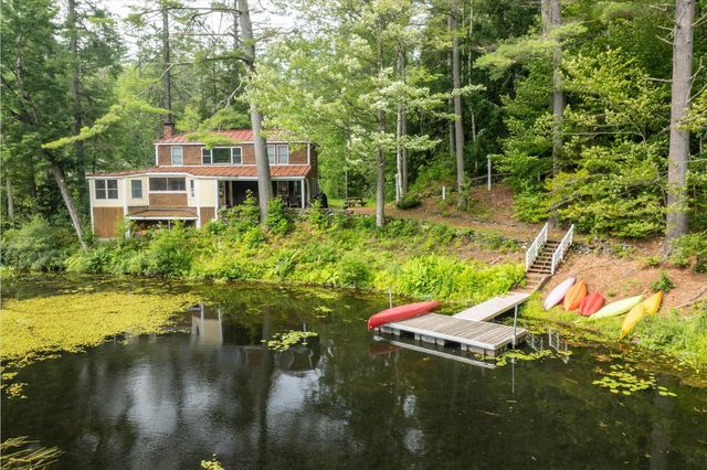 46 Carpenters Point Road, Ludlow, VT 05149