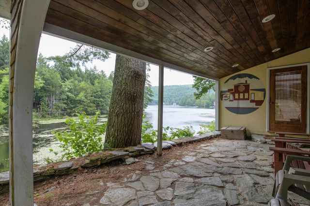 46 Carpenters Point Road, Ludlow, VT 05149
