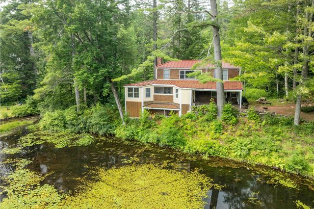 46 Carpenters Point Road, Ludlow, VT 05149