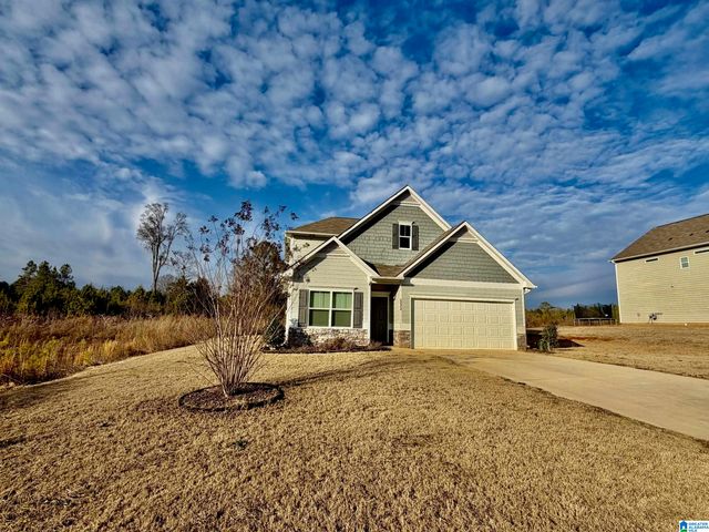 533 FAIRWAY DRIVE SW, Jacksonville, AL 36265