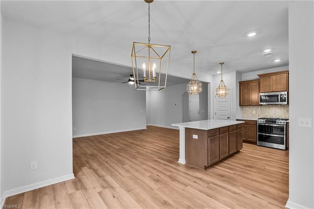 266 Yarrow Drive, Lexington, NC 27295