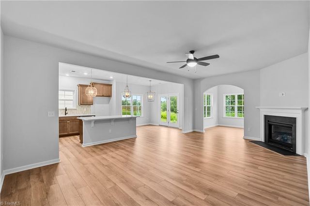 266 Yarrow Drive, Lexington, NC 27295