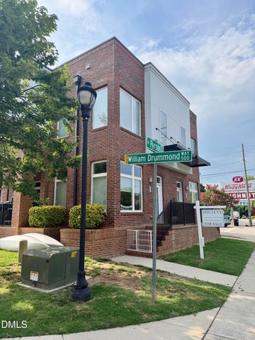 256 William Drummond Way, Raleigh, NC 27604